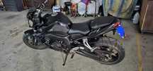 Yamaha fz1 N 2009