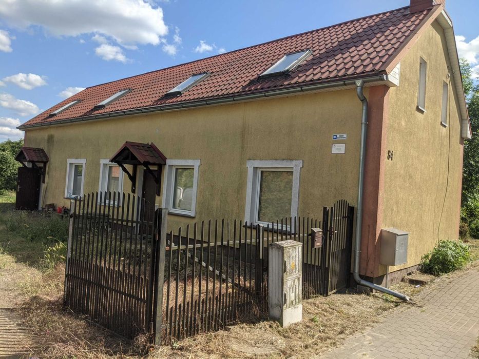 Wynajmę dom z 13 miejscami noclegowymi