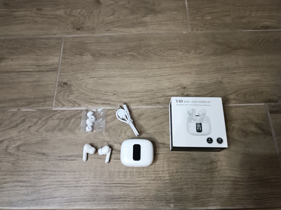 Нові Бездротові навушники, BT5.3.