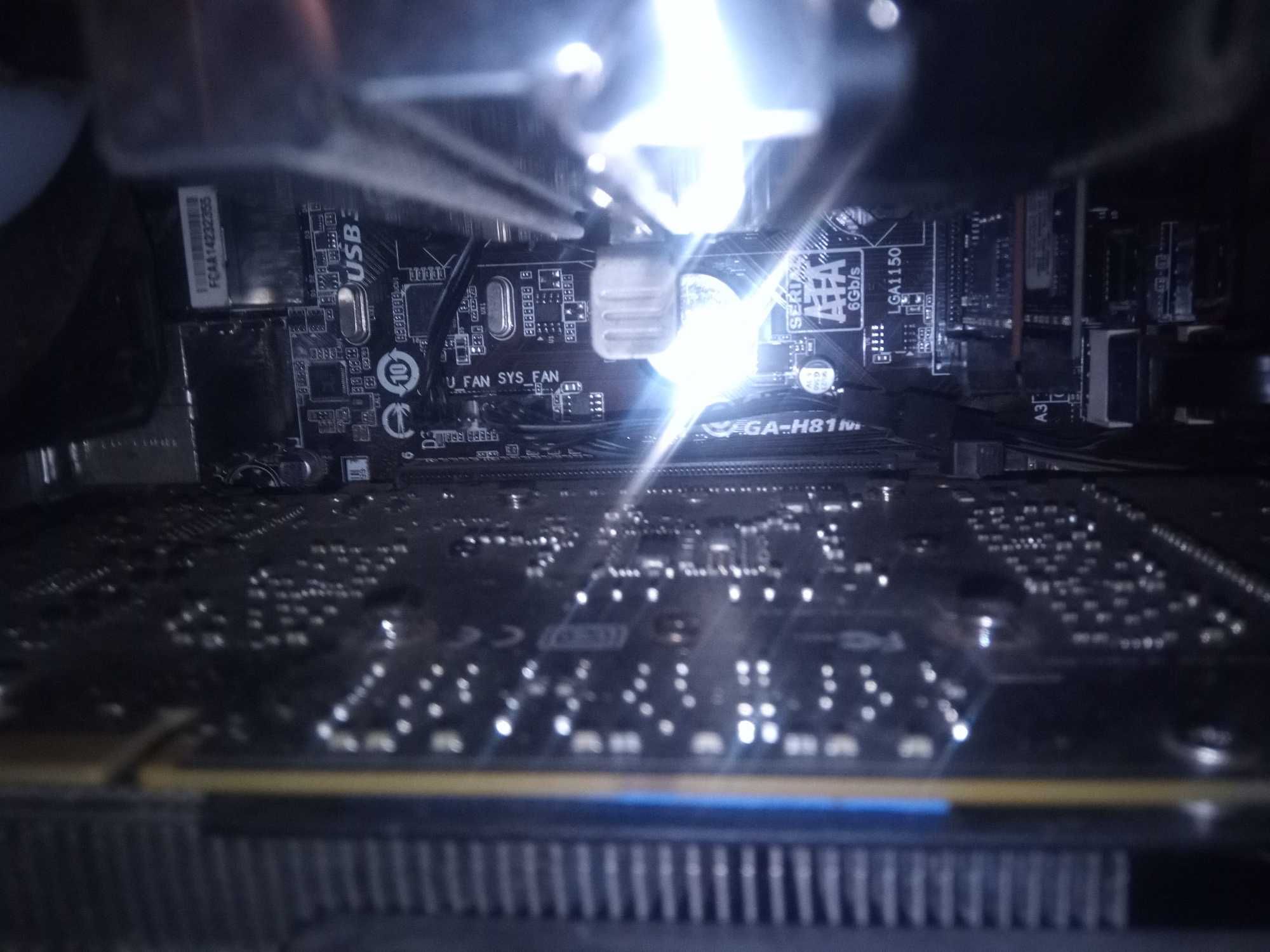 Комплект проц Xeon E3 1240 v3