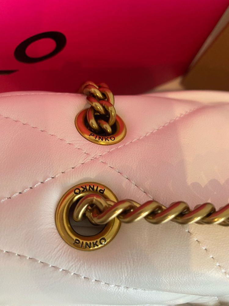 Pinko love classic puff