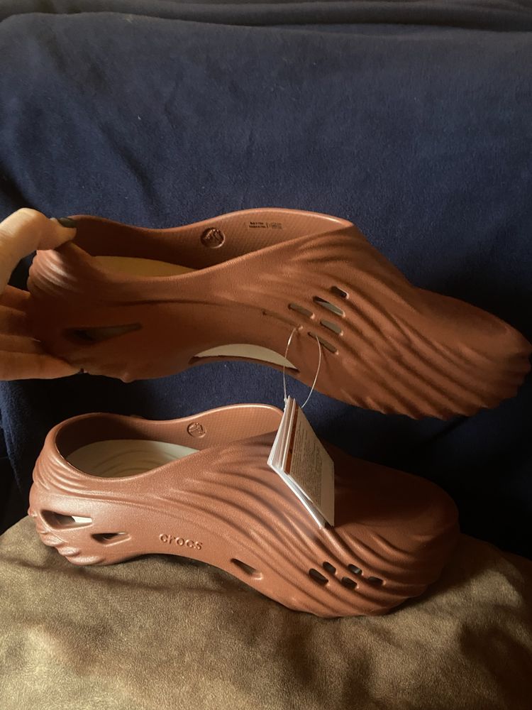 Crocs Echo Clog чоловічі Оригінал з Америкі!