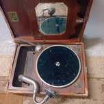 Patefon gramofon