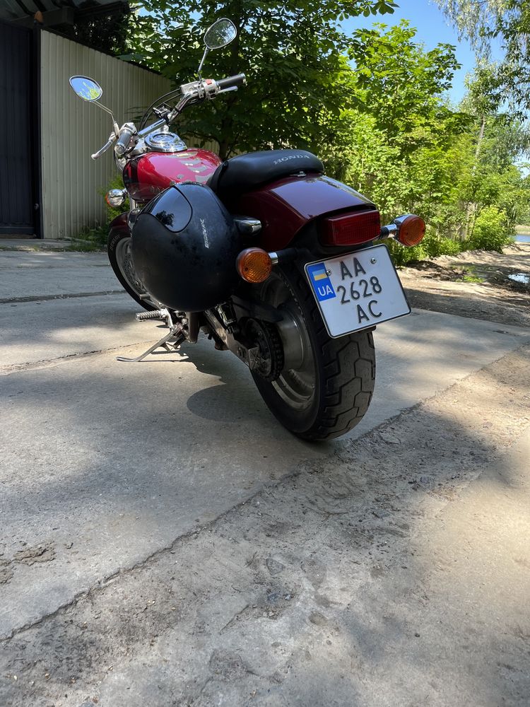 Honda Magna 250  2002