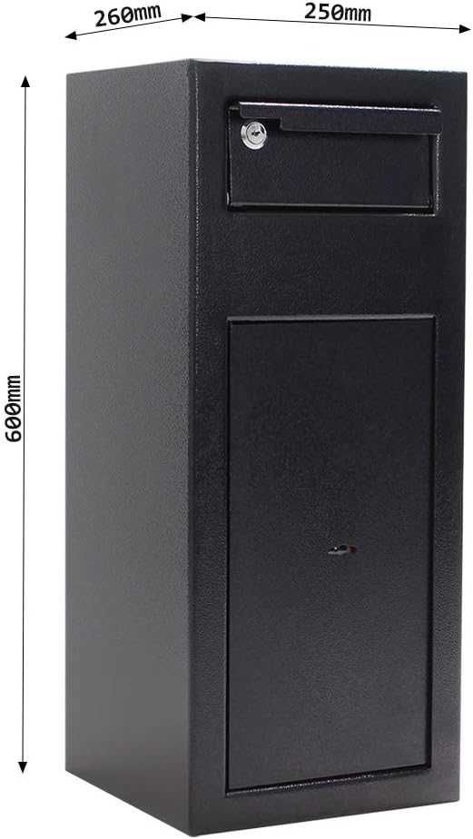 HomeDesignDeposit HDD-1  сейф з рівнем безпеки А