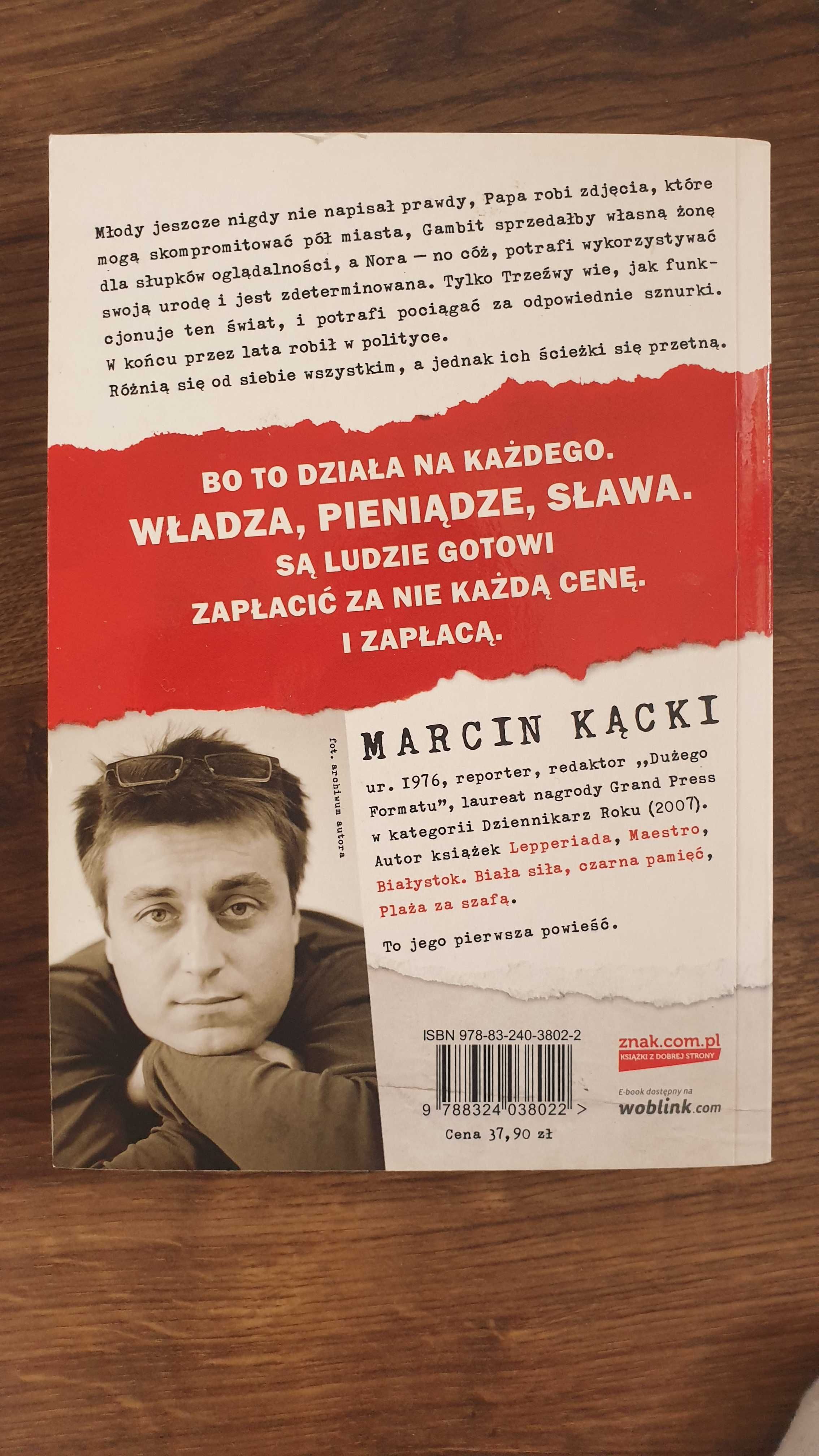 Marcin Kącik - Fak maj lajf