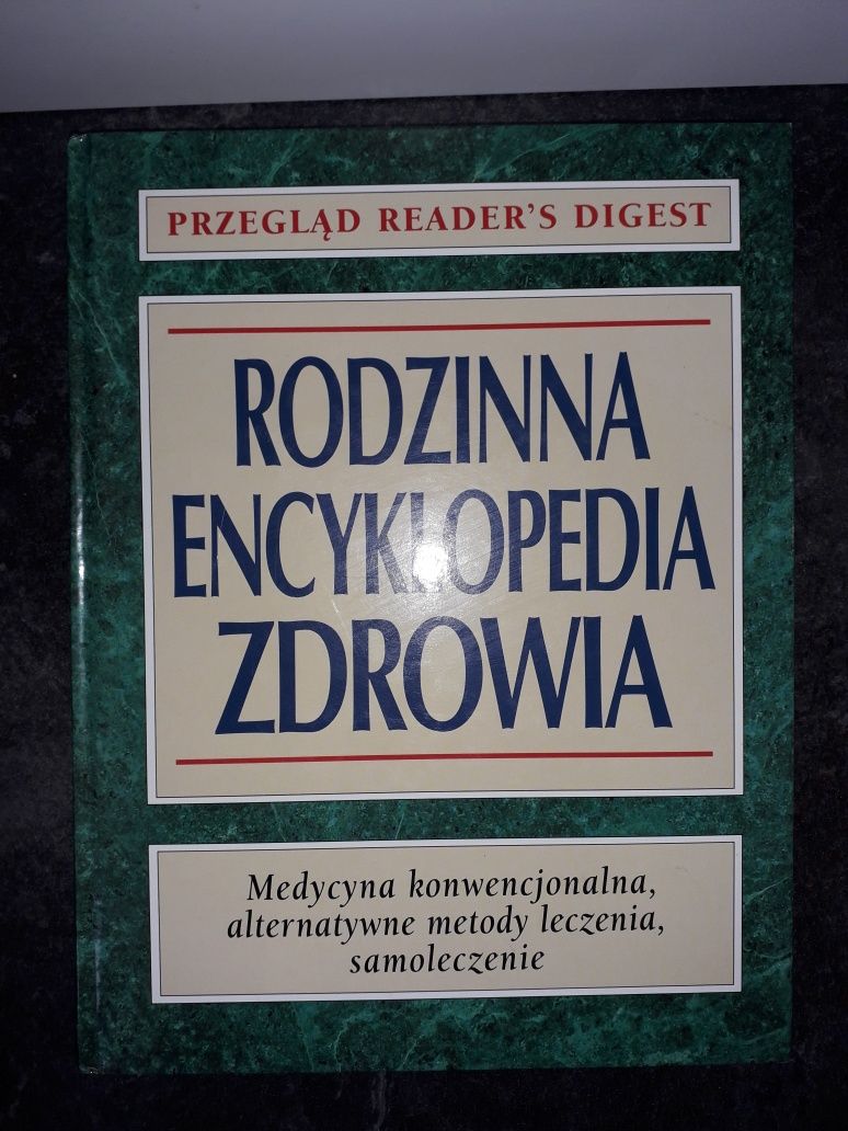 Rodzinna encyklopedia zdrowia