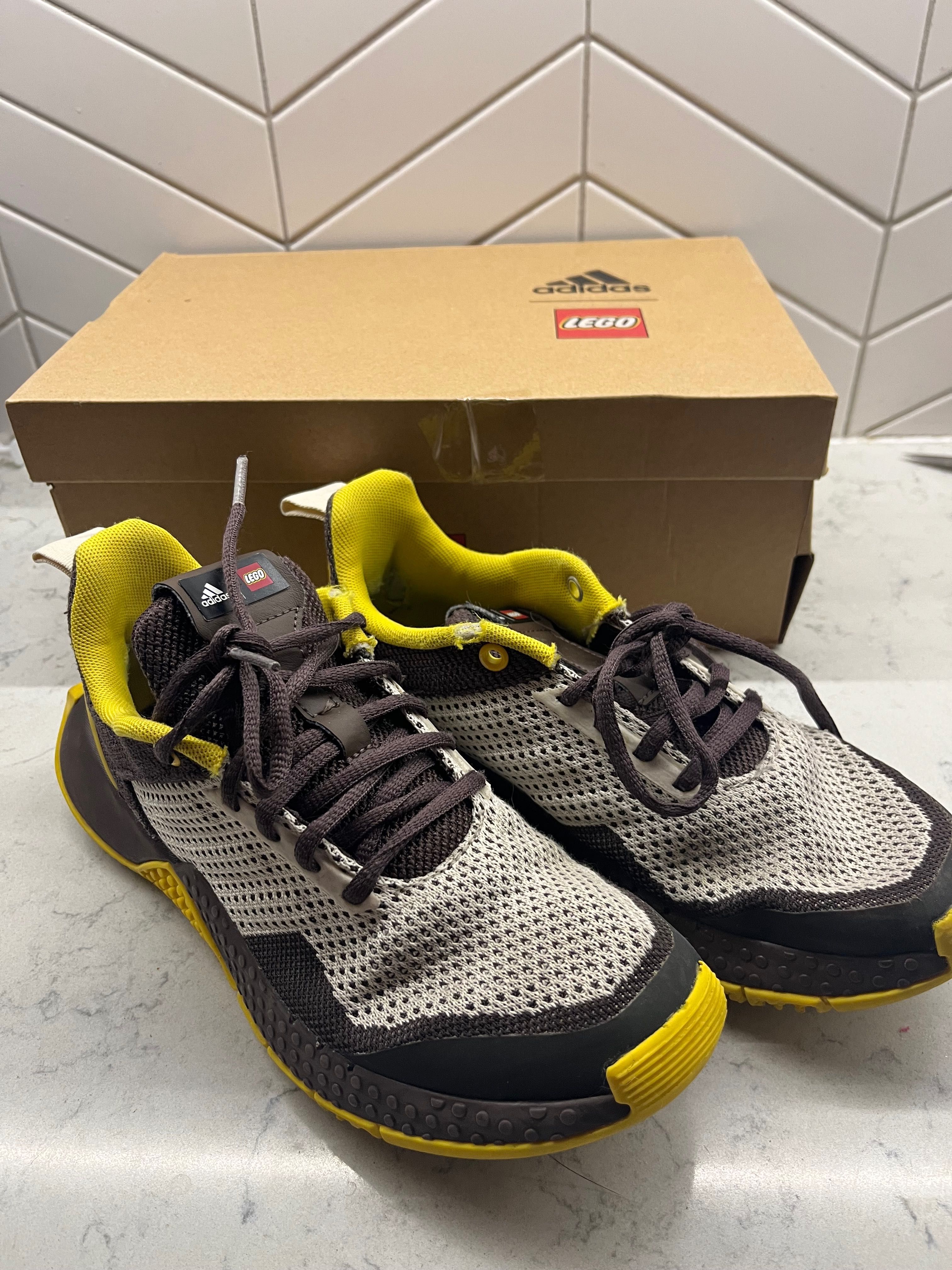 Buty Adidas Lego sport pro 37 1/3