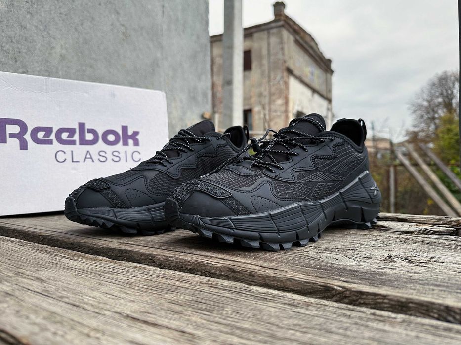 Мужские термо кроссовки Reebok Zig Kinetica Edge 2.5 Gore-Tex /3 цвета