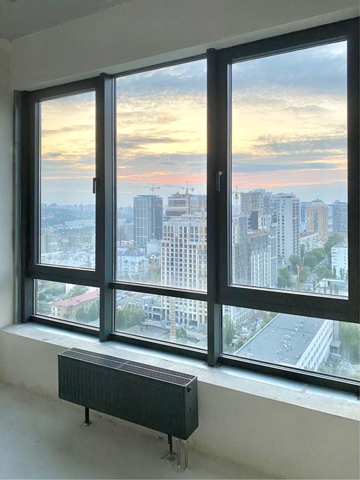 Продаж унікальної однокімнатної 47 кв.м. без %% а ЖК Престиж Холл,