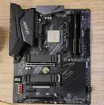 Ryzen 7 5700X + B550 Aorus Elite AX V2 +  Fury Beast 32GB + Chłodzenie