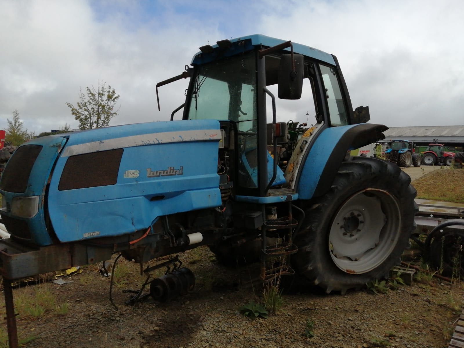 Landini legend Case Fendt Claas same ares 826