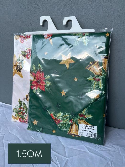Toalhas de Natal