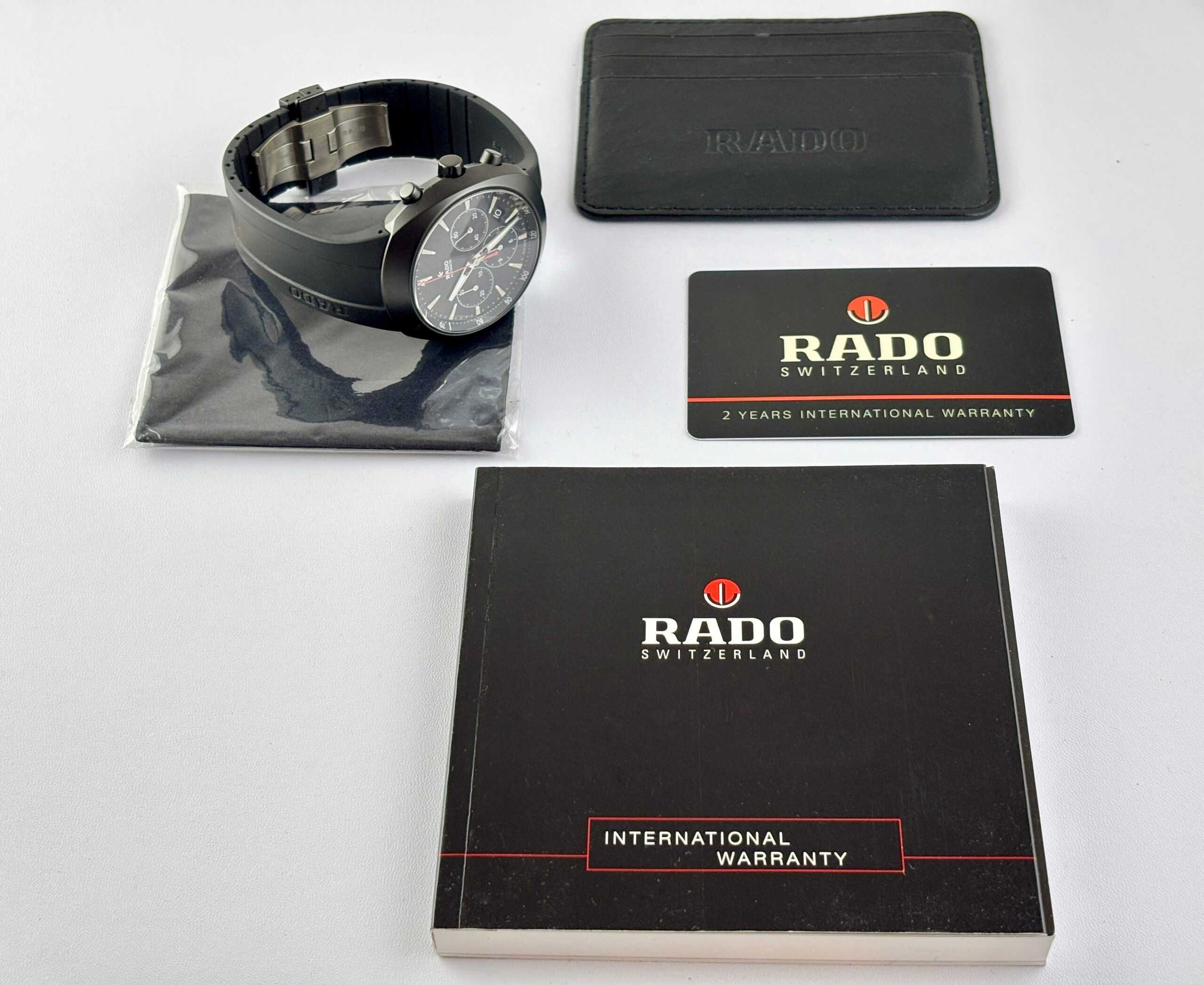Часы Rado D-Star Automatic 01.650.0378.3.015 R15378159
