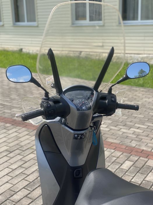HONDA sh 150i сашка можливий обмін на авто