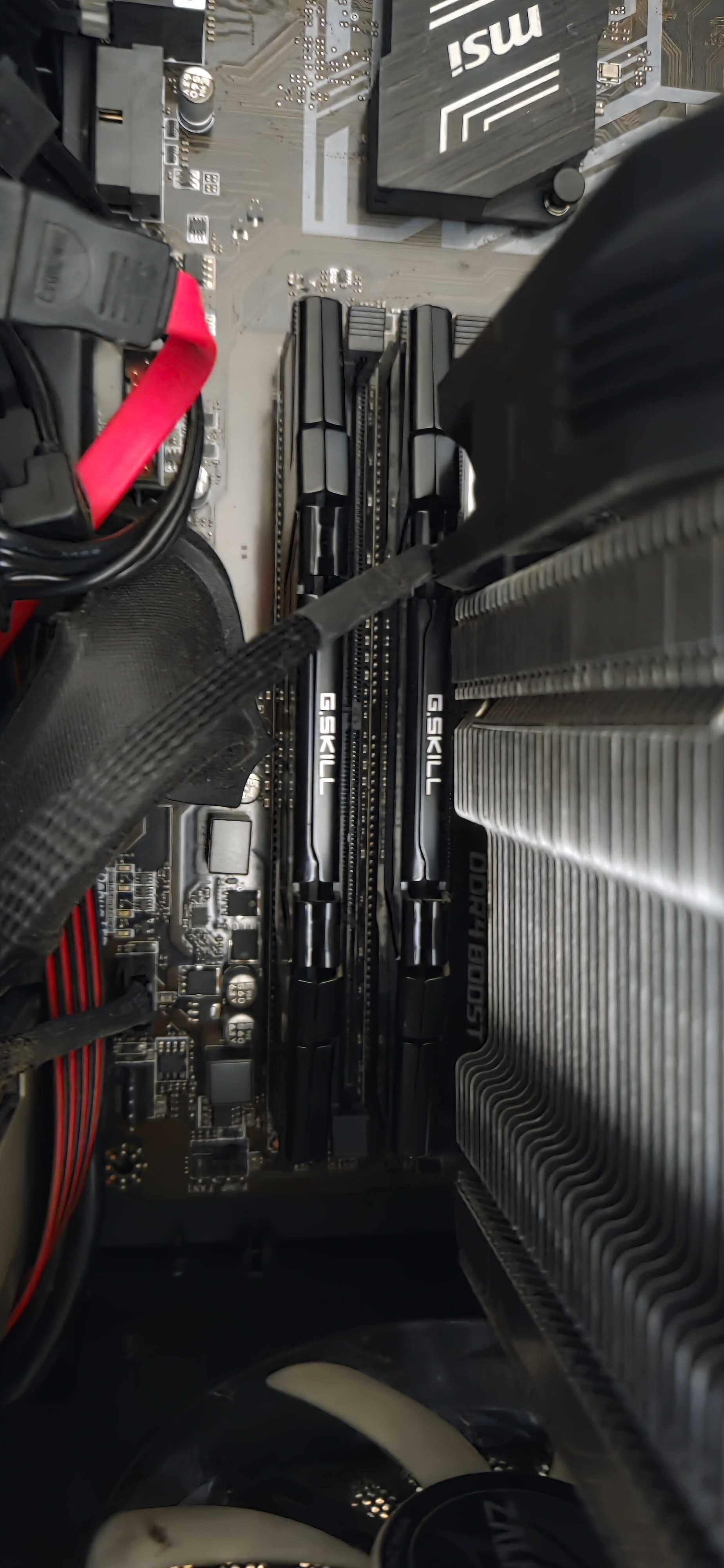 Komputer MSI Z390-A PRO, i7-8700, 16 GB RAM DDR4