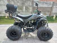 Quad 125 CC Automat 2024 rok produkcji