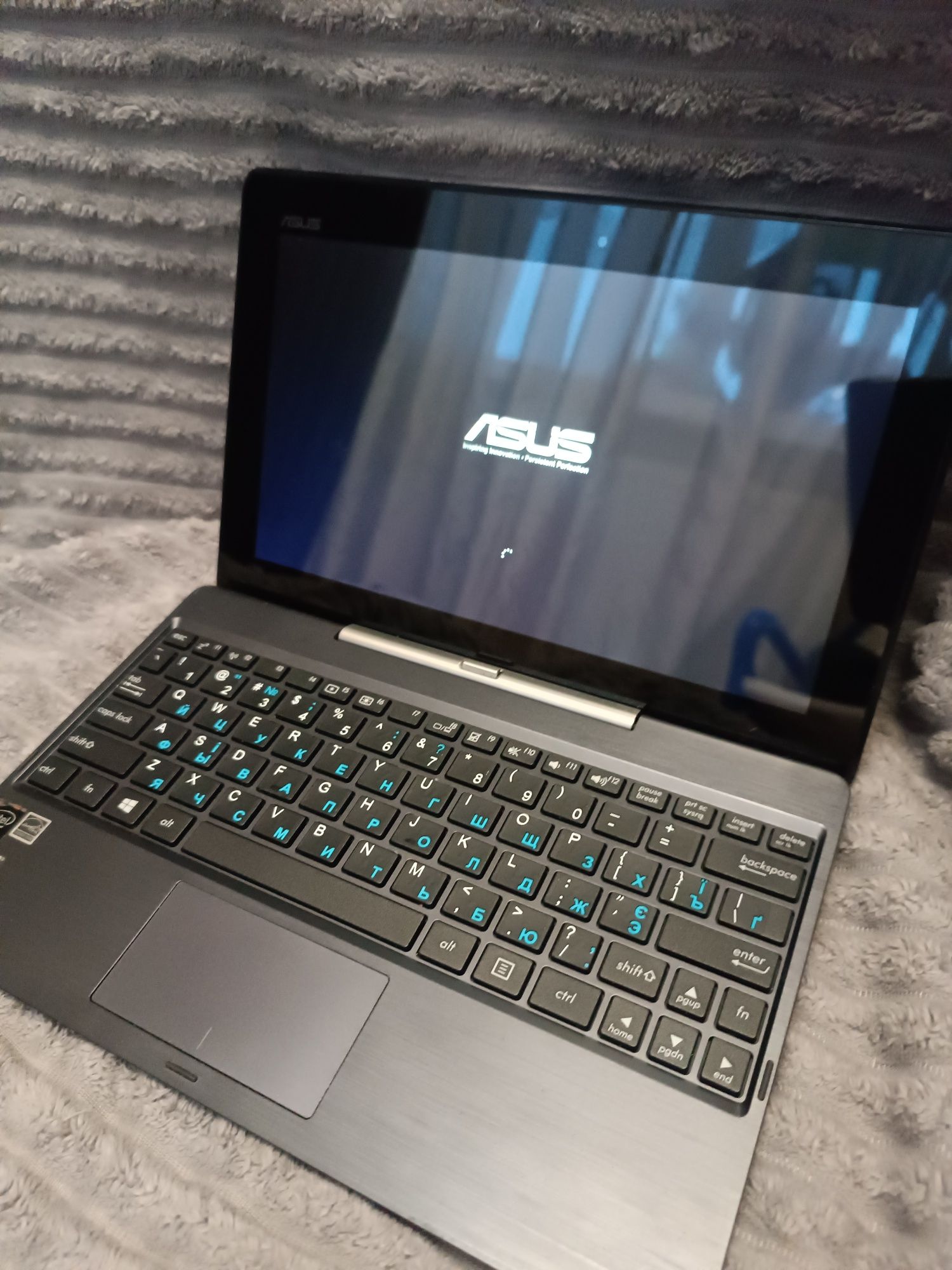 Ноутбук планшет acus desktop-k6k3n01