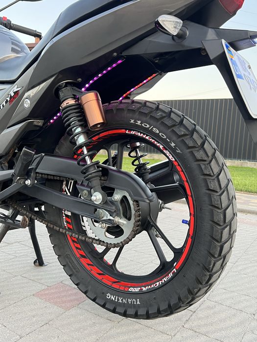 Lifan cityr 200 (2022)