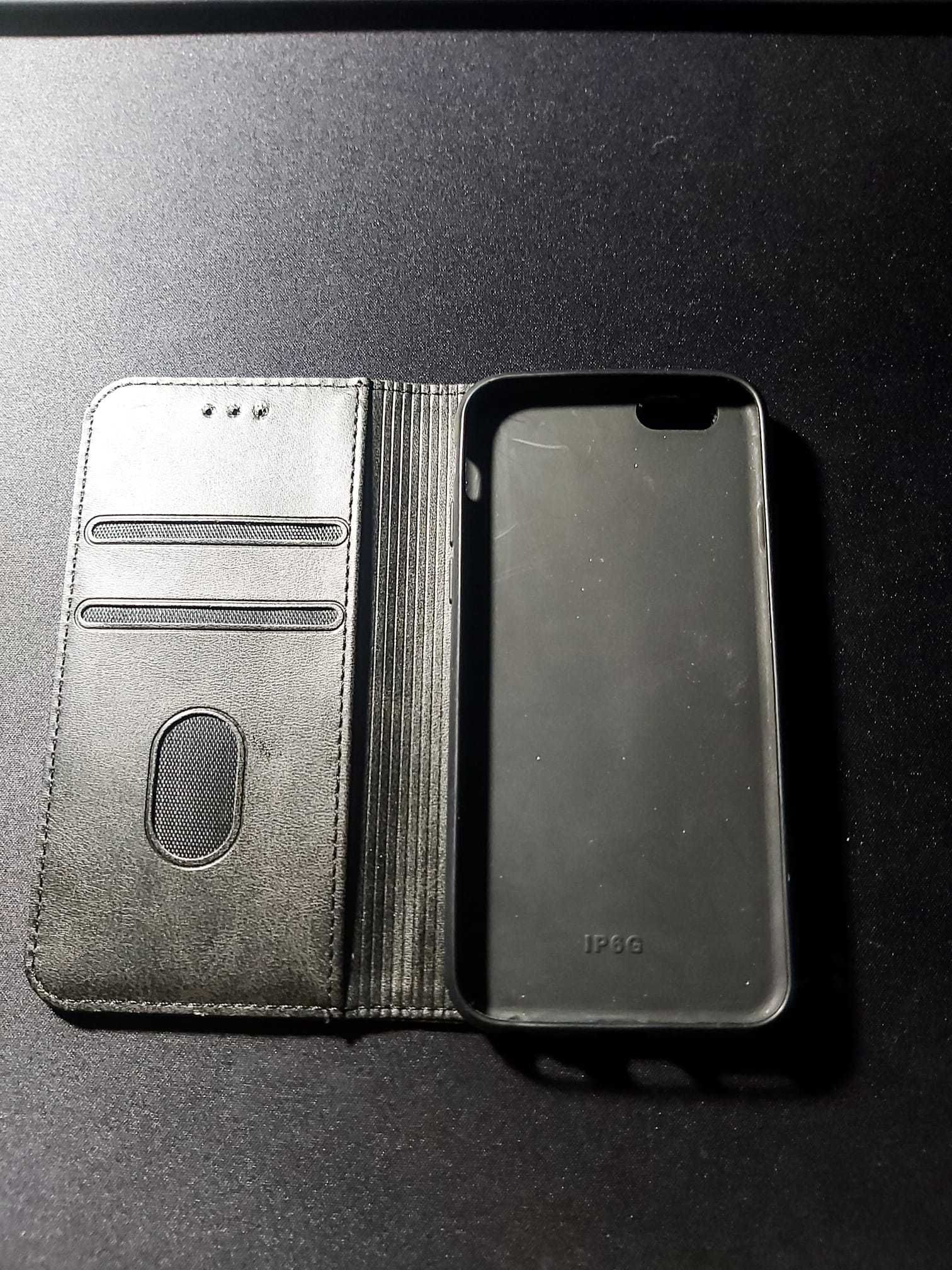 Capa Wallet para Iphone 6