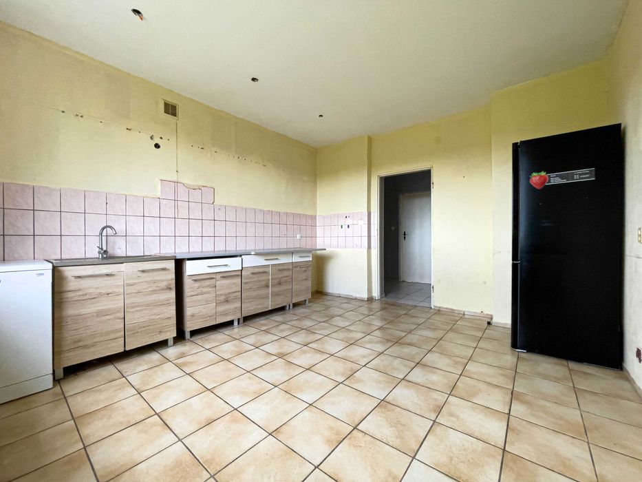 Szamocin budynek o pow. 416 m2 na działce 861 m2, ogromne możliwości!