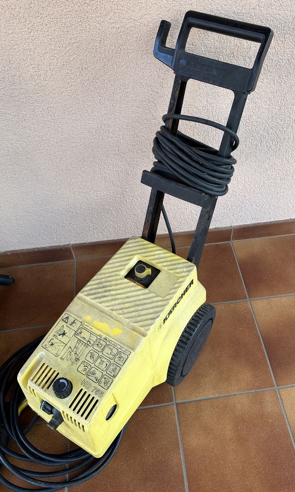 Myjka ciśnieniowa Karcher HD 755