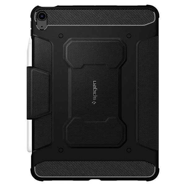 Etui Spigen Rugged Armor Pro na iPad Air 4/2020 / 5/2022 - czarne