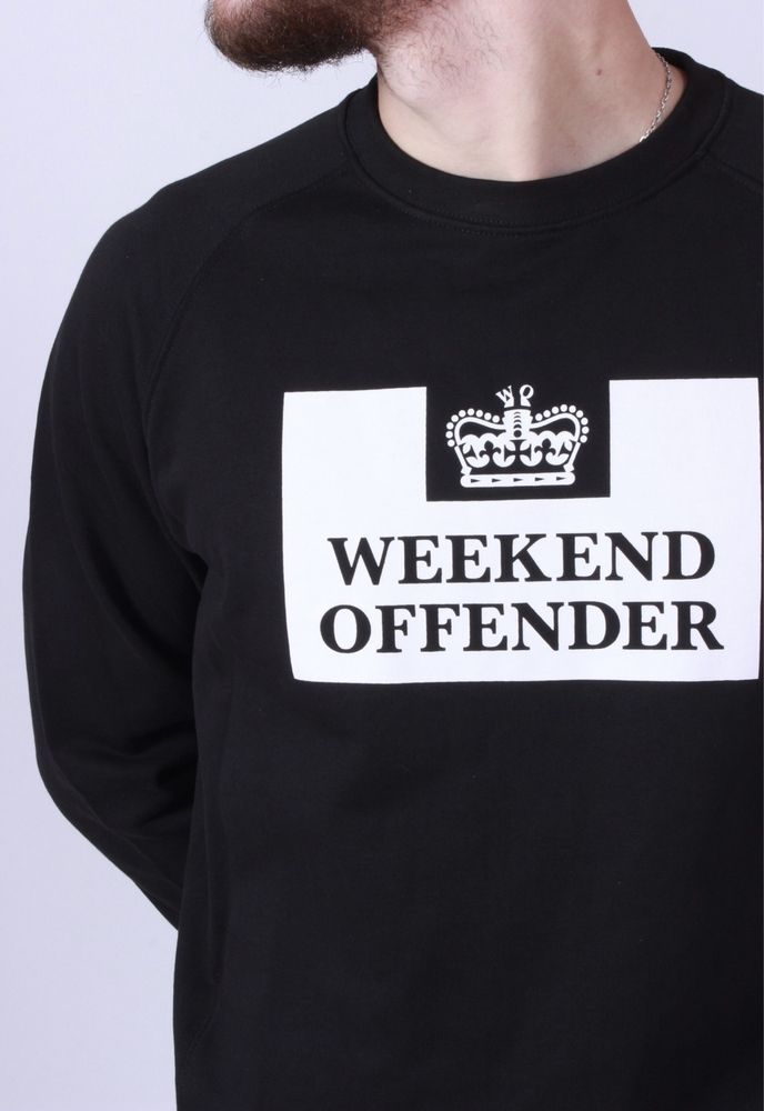 Свитшот Weekend Offender футболка Викенд Оффендер  толстовка кофта WO