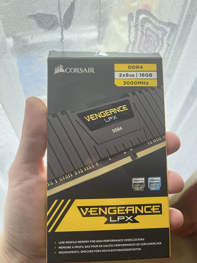Zestaw AMD R7 2700X | Płyta X370 | 16GB RAM 3200MHz | Chłodzenie |