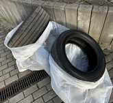 Nowe letnie Goodyear Eagle F1 opony 235/55/18
