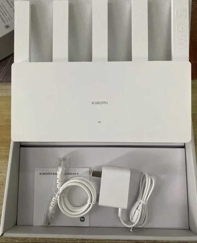 WiFI 7 Роутер Xiaomi Router BE5000 (DVB4424CN)