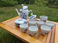 Zestaw kawowy porcelana Włocławek