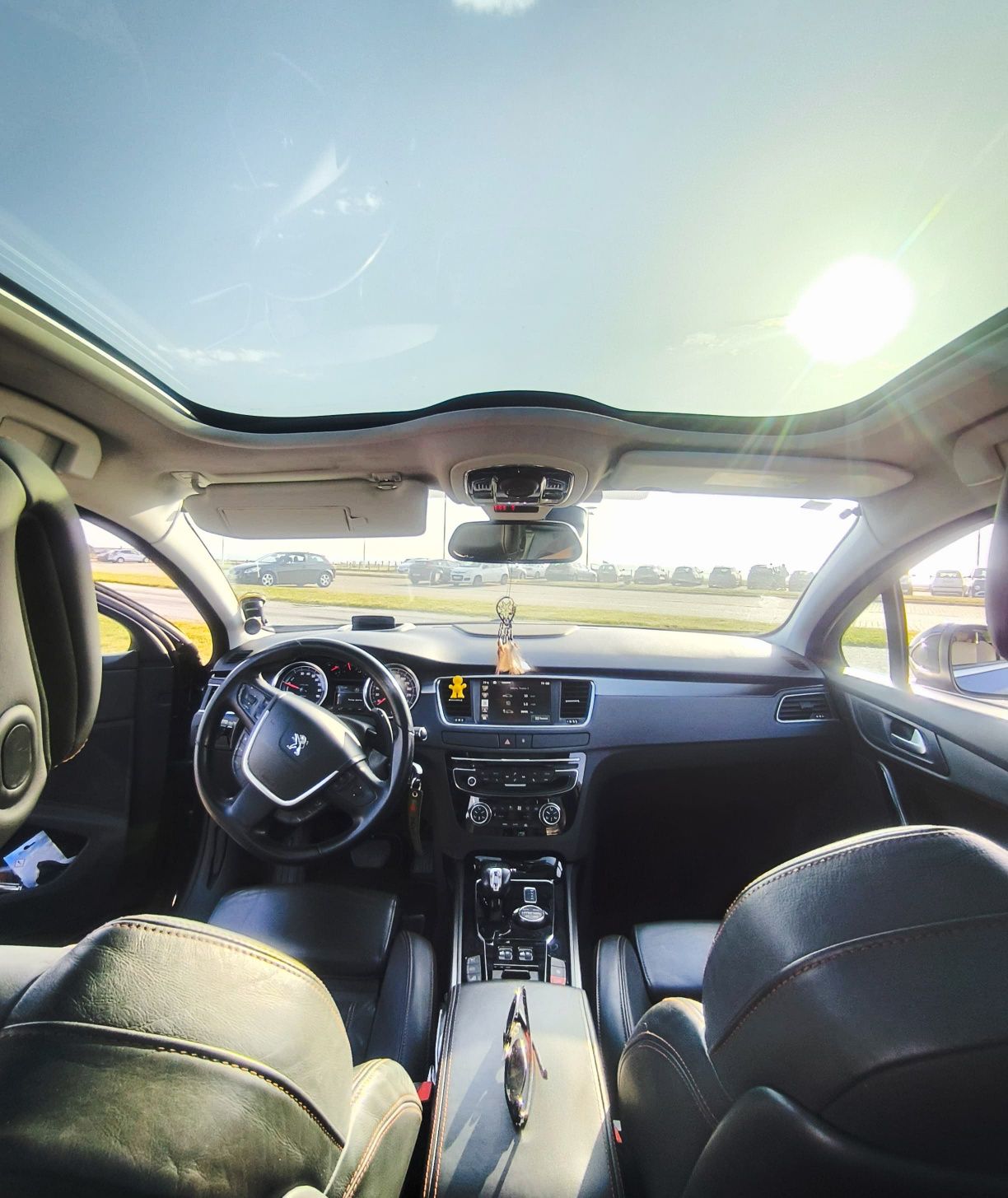 Peugeot 508 RXH 2.0 HDi Hybrid4 2-Tronic