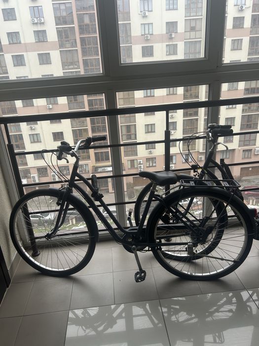 Велосипед міський