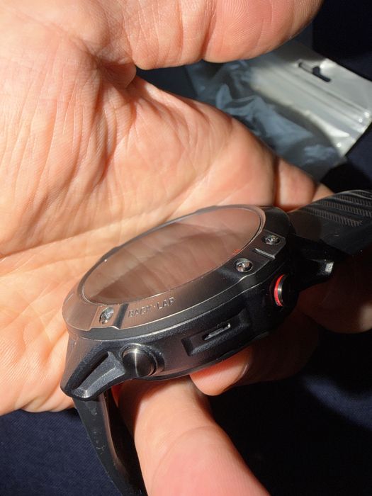 Garmin Fenix 6X Sapphire 51 mm