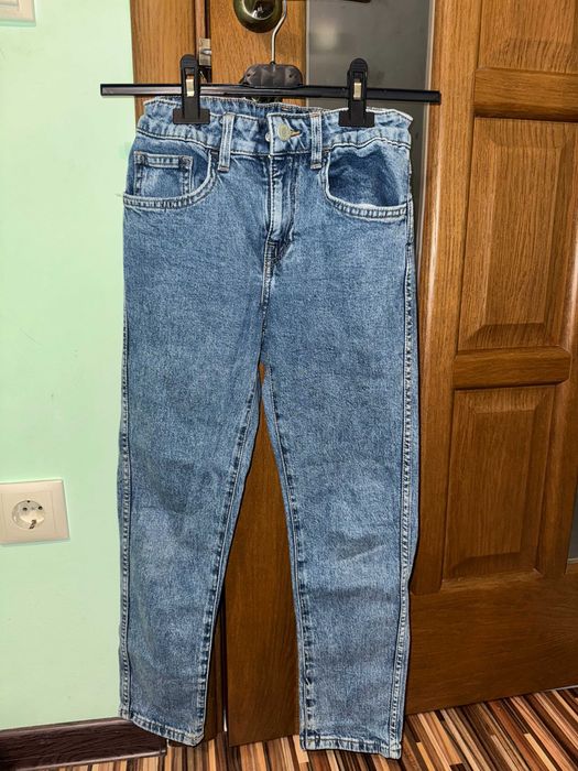 Набір речей для хлопчика, одяг H&M, джинси H&M, куртки для хлопчика