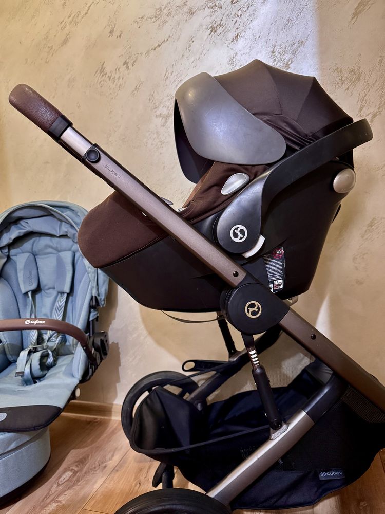 Cybex Balios S Lux