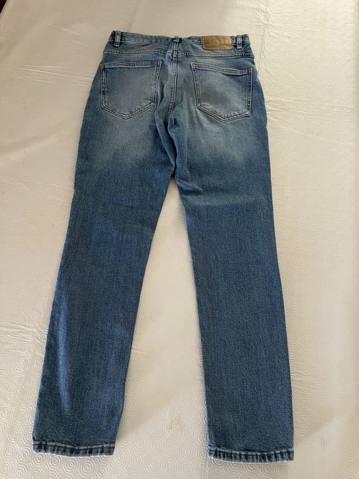 Calças de Ganga Pull&Bear