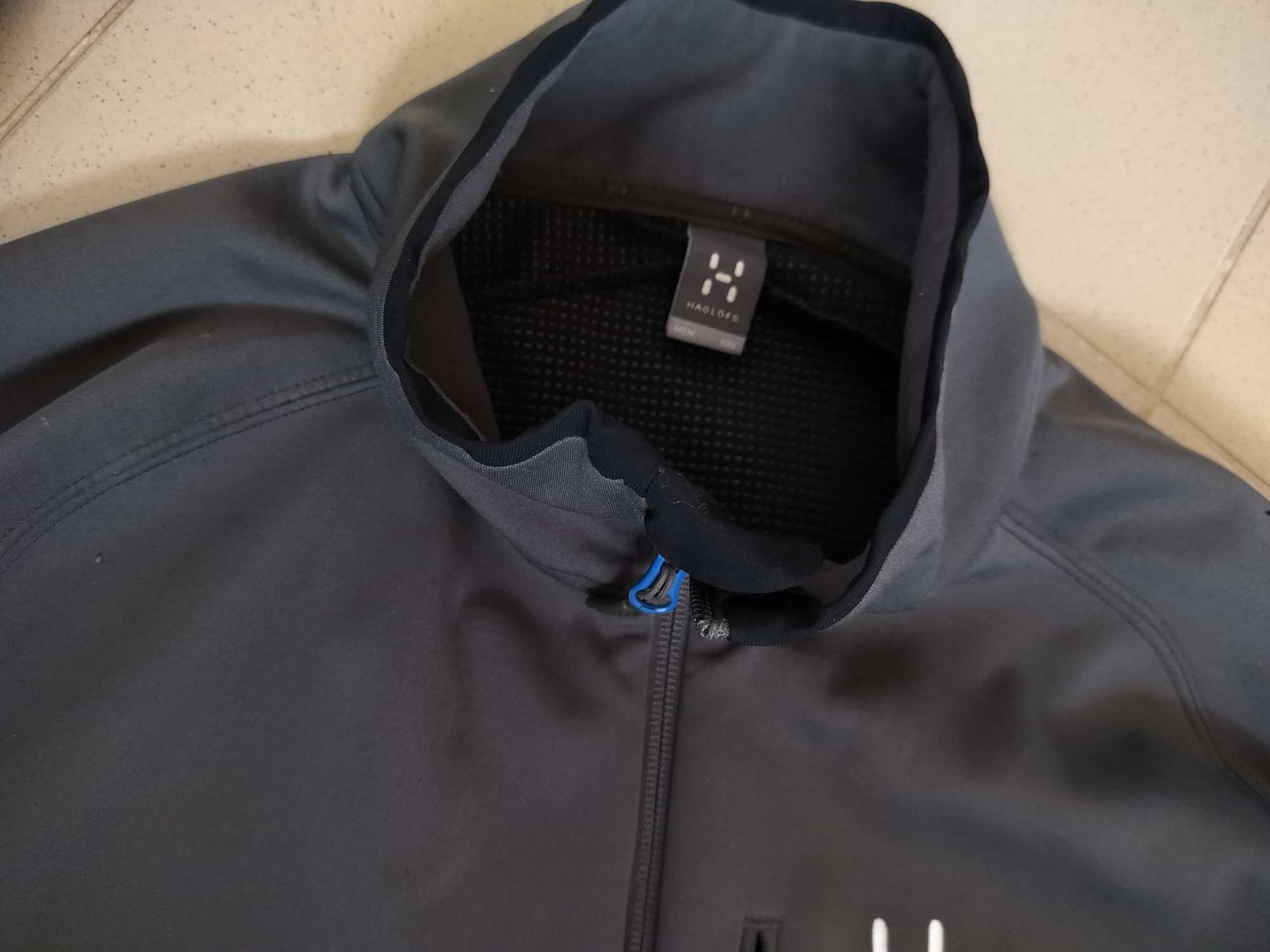 Kurtka häglofs lekka Softshell XXL