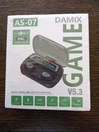 Słuchawki bezprzewodowe Damix Game