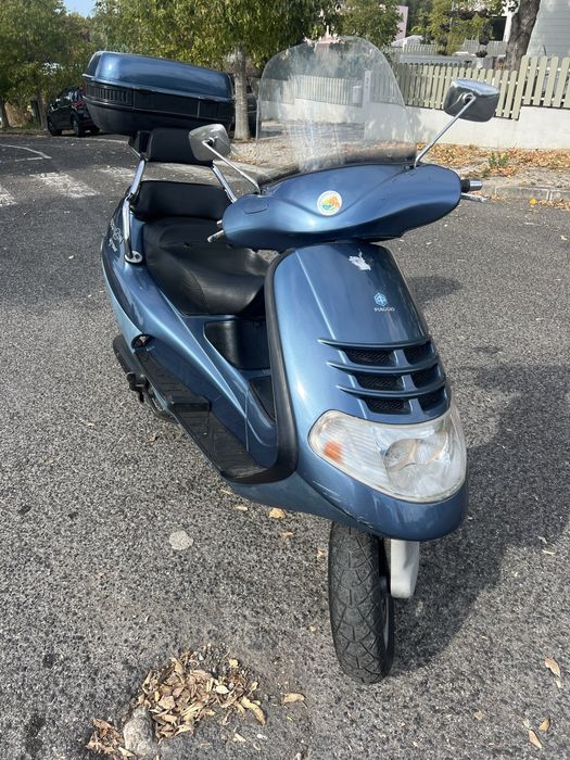 Piaggio Hexagon 250GT