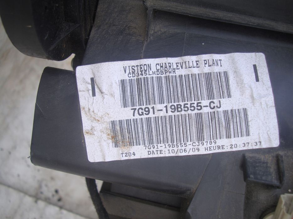 nagrzewnica kompletna z klimatyzacja ford mondeo mk4 07-14