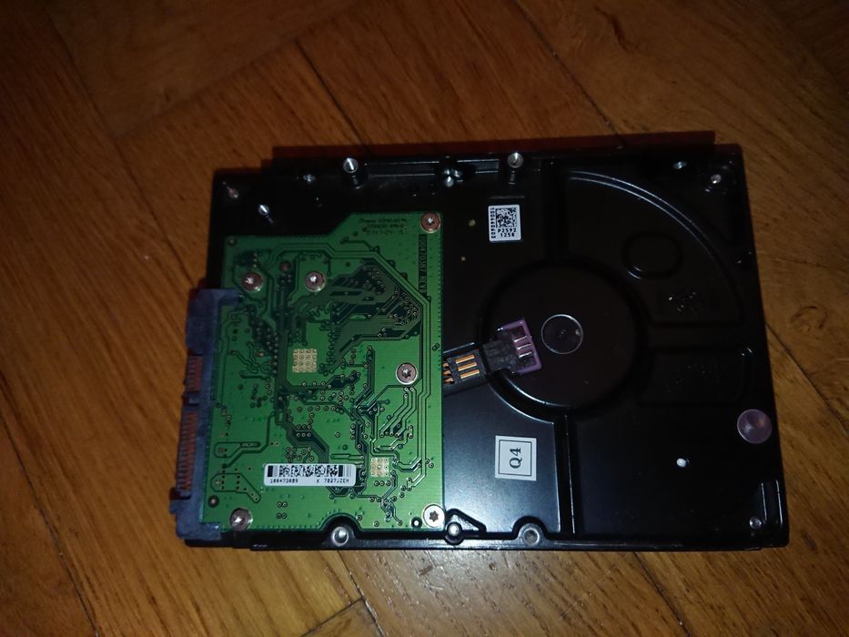 Maxtor DiamondMax 21 80GB