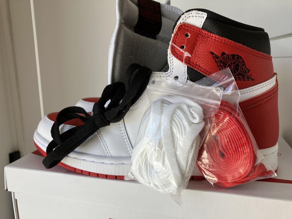 Nike Air Jordan 1   Retro High OG University Red