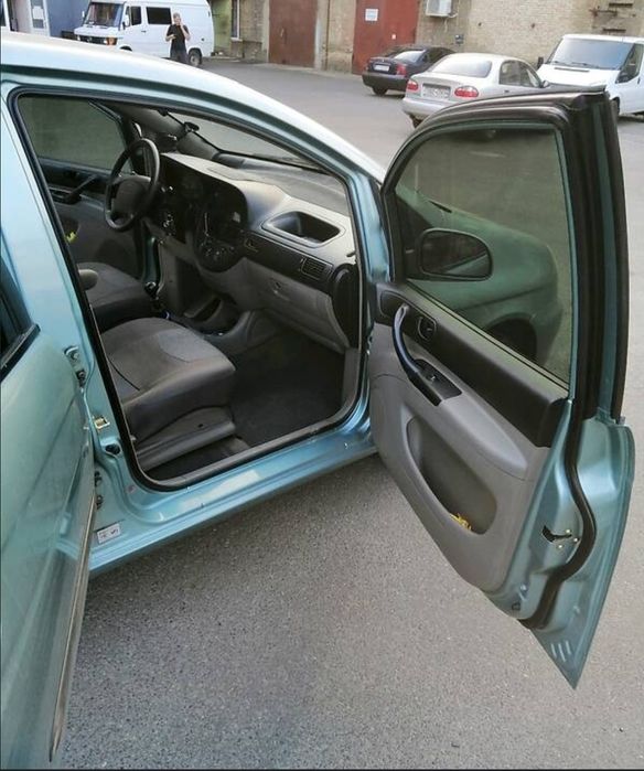 Chevrolet tacuma 1.6 2006рік