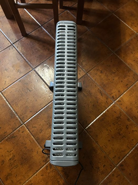 Radiador de Mica FLAMA - NOVO! Usado Apenas 4 Vezes | [2000 W]