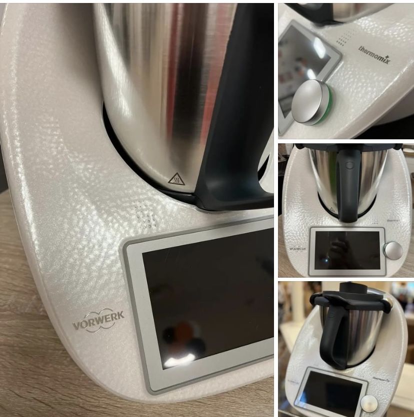 Thermomix TM6 Rudolf limitowana wersja nowy