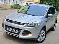 Ford Kuga 2.0 TDCi 140KM 4X4 * z Niemiec * Bezwypadkowa * Servisowana do Końca !