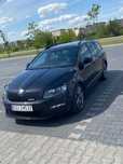Skoda Octavia Combi 2.0 TDI RS