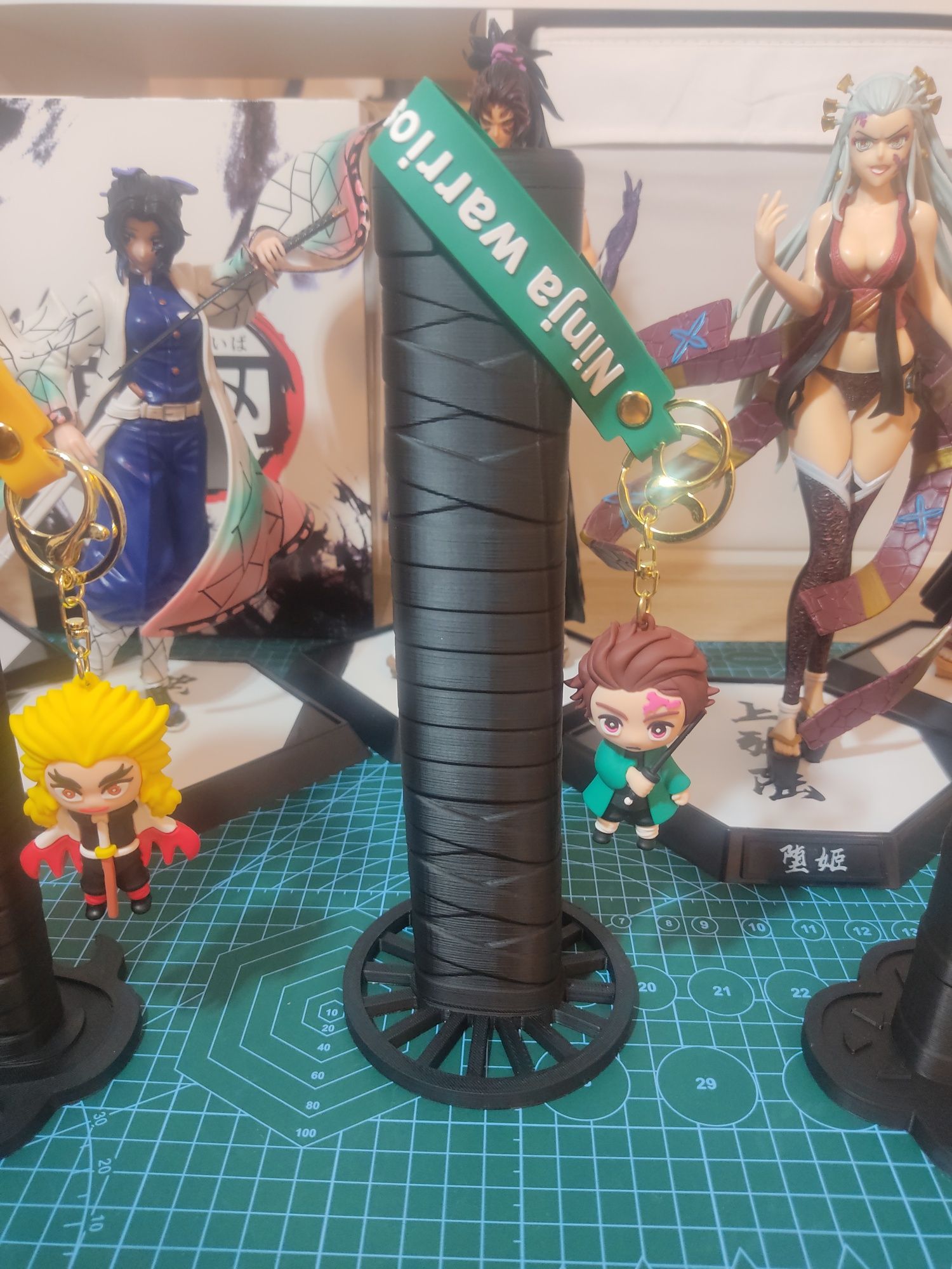 Katana / Demon Slayer / Articulada / 3D